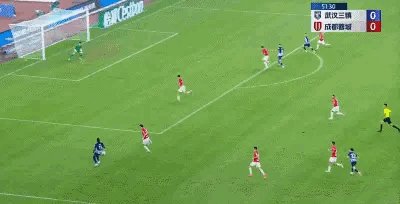 开云官网-【中超】韦世豪任航染红费利佩头球 三镇1比1蓉城