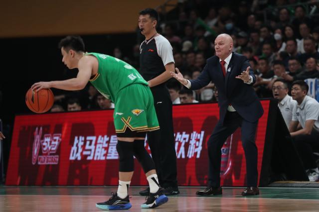 开云官网-8连胜！辽宁高歌猛进 无人能挡卫冕冠军