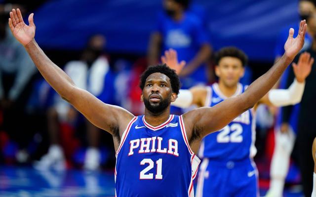 开云体育-恩比德再度因伤缺阵 背靠背MVP最大障碍是出勤率