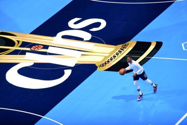 开云官网-哈登3+1准绝杀英雄降世！快艇终于结束尴尬连败