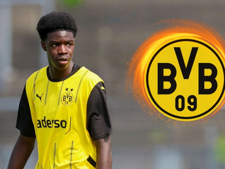 图片报：3名U17小将加入多特训练，17岁后腰卡巴有望德甲首秀