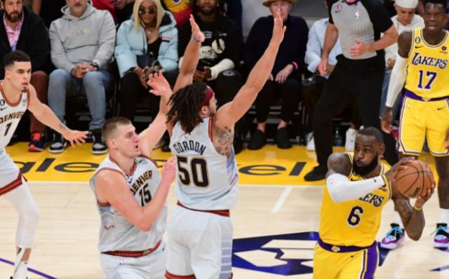 体育娱乐-湖人打造高大化豪阵！揭幕战再战掘金反制对手？