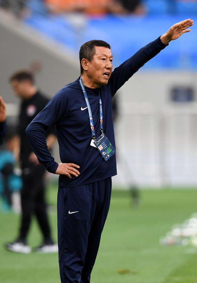 开云官网-泰山战亚冠崔康熙重逢得力助手：争出线主要拼日韩