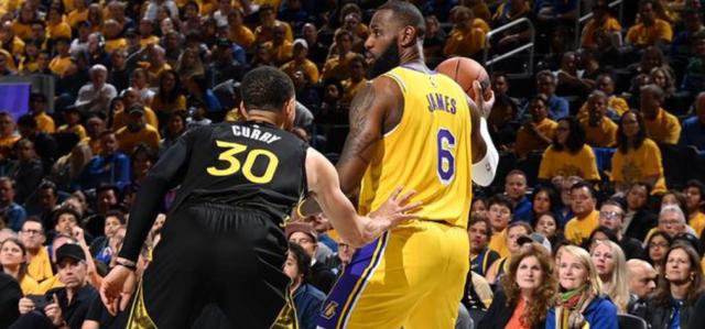 体育娱乐-湖人迎赛季最艰难一战 勇士攻防两端皆可做出改变