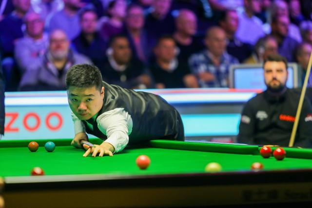 开云官网-英锦赛丁俊晖约战火箭 特鲁姆普出局无缘世界第一