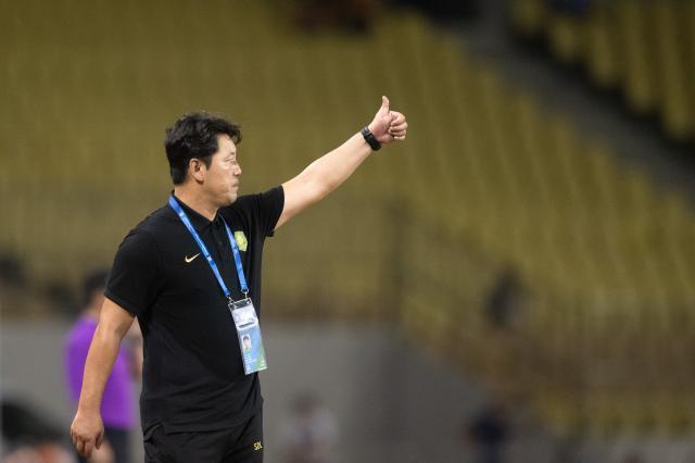 开云体育-从溃败到大胜 国安找到“解药”扶正隋东亮？