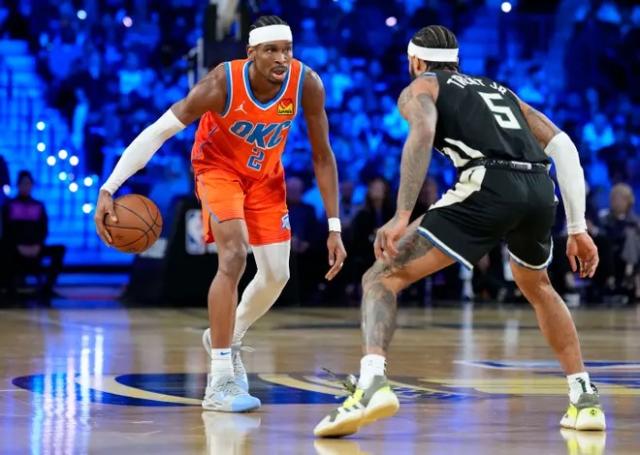 偏偏在决赛找不到投篮准星，雷霆为年轻复出代价